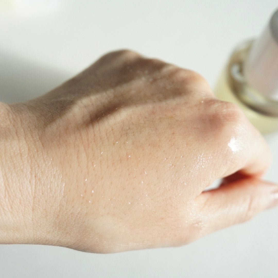 ブラックライス モイスチャー ディープクレンジングオイル/haruharu wonder/オイルクレンジングを使ったクチコミ(9枚目)