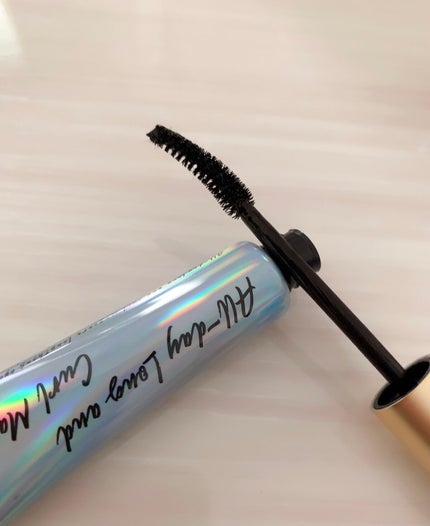 オールデイ ロング アンド カール マスカラ/Milk Touch/マスカラを使ったクチコミ(4枚目)