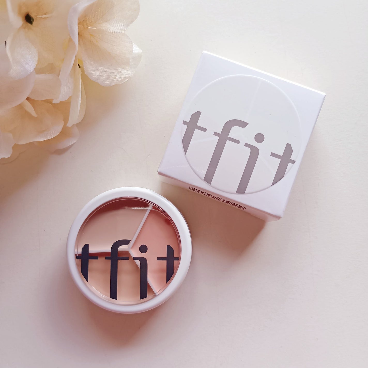 カバーアッププロコンシーラー/TFIT/パレットコンシーラーを使ったクチコミ(1枚目)