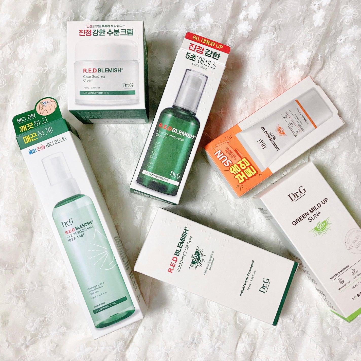 ブライトニングアップサンプラス/Dr.G/日焼け止めクリームを使ったクチコミ(9枚目)