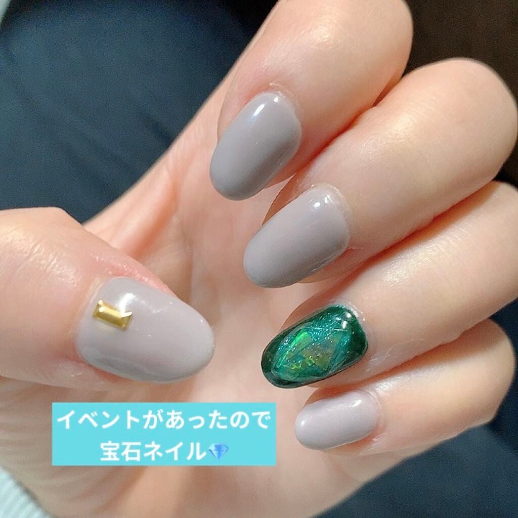 さ on LIPS 「深爪・チビ爪矯正日記🤞私自身ずっと爪を噛むクセがあって大学入っ..」(5枚目)