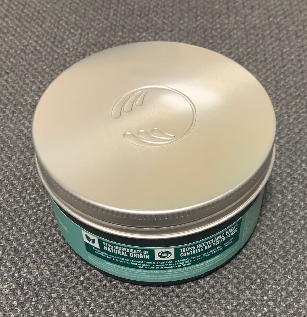 ãŠã§ã«ãã¹ ããã£ãžã§ã«ã¯ãªãŒã ãŠãŒã«ãª& ããŒãºããªãŒ/THE BODY SHOP/ããã£ã¯ãªãŒã ã䜿ã£ãã¯ãã³ãïŒ3æç®ïŒ