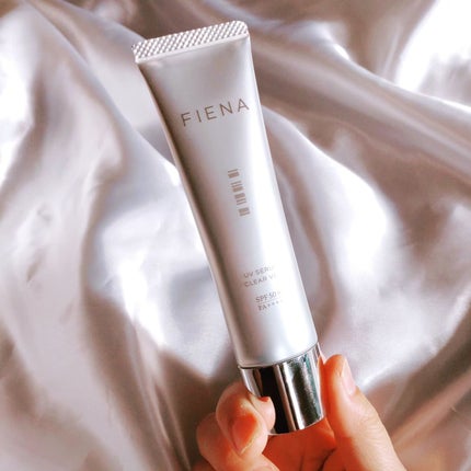 UVセラムクリアヴェール/FIENA/日焼け止めローションを使ったクチコミ(7枚目)