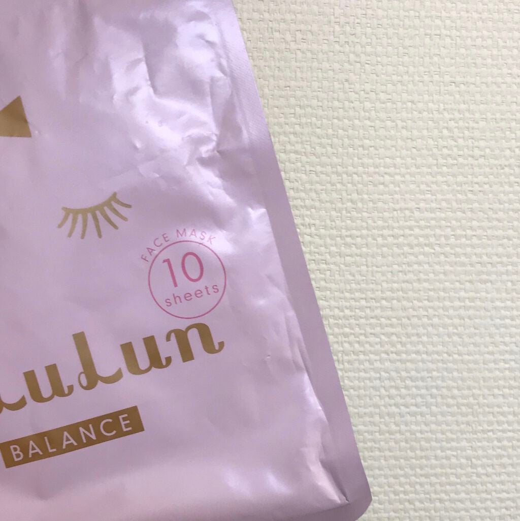 ルルルンピュア エブリーズ/ルルルン/シートマスク・パックを使ったクチコミ(1枚目)