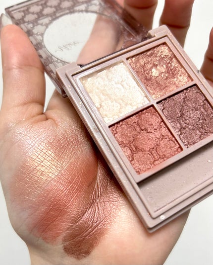 クリームチーク/キャンメイク/ジェル・クリームチークを使ったクチコミ(5枚目)