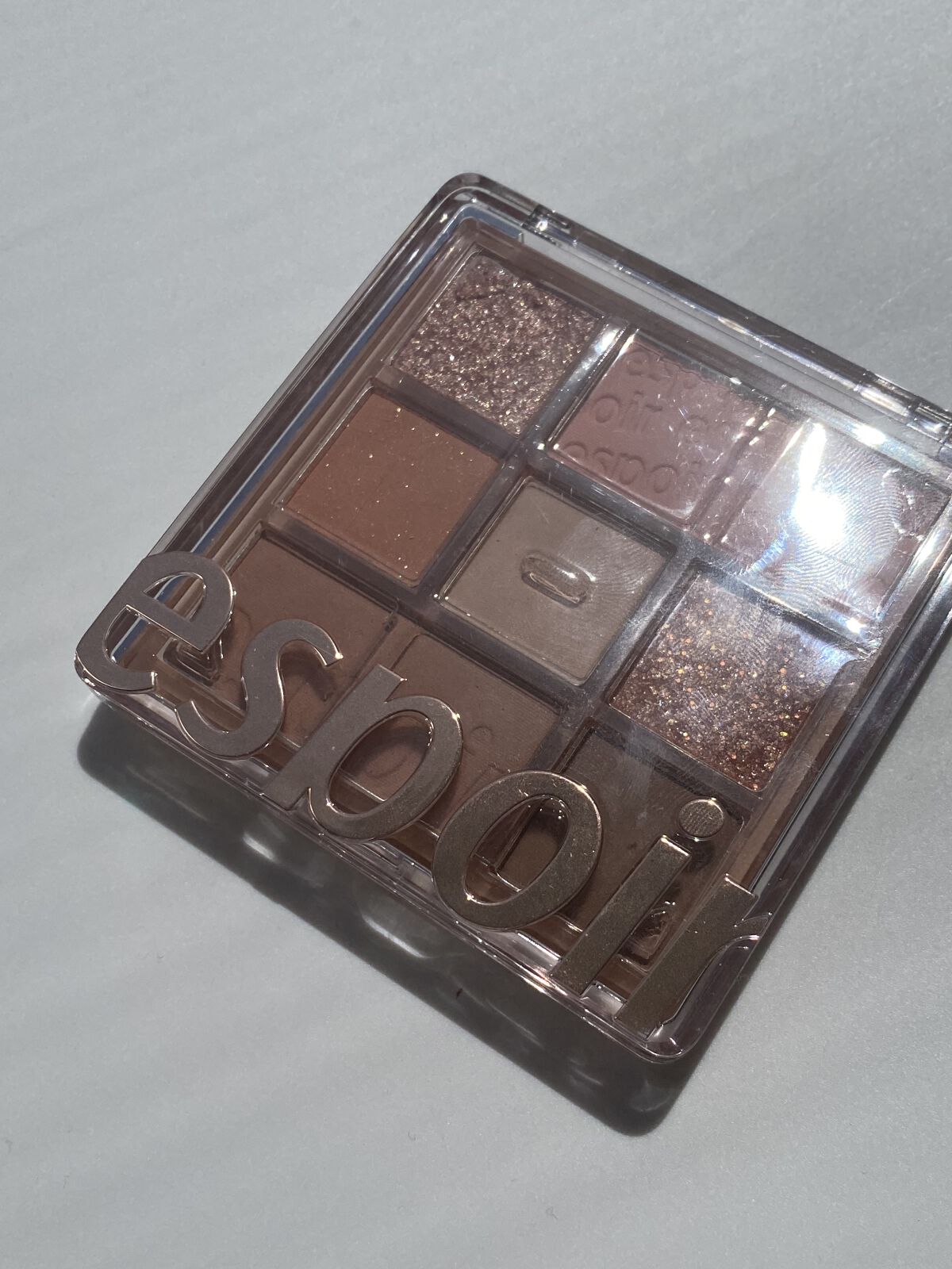 リアルアイパレット/espoir/マルチパレットを使ったクチコミ（2枚目）