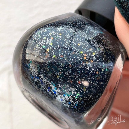 羽根ペンネイルポリッシュ/et seq./マニキュアを使ったクチコミ(5枚目)