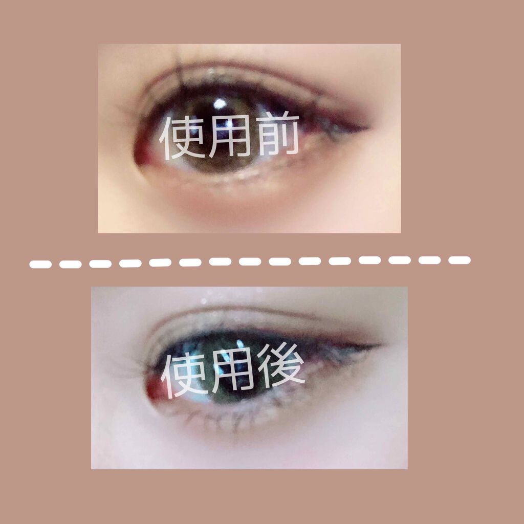 パワフルフィルム マスカラ(ロング)/FASIO/マスカラを使ったクチコミ（2枚目）