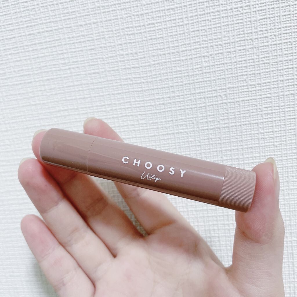 ういリップ(カラーケアリップクリーム)/CHOOSY/リップクリームを使ったクチコミ（2枚目）