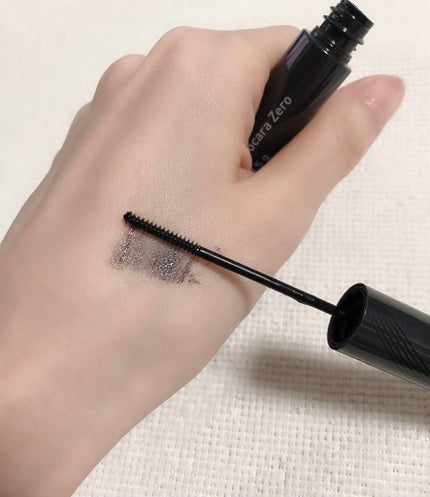 スキニー マイクロカラ ゼロ/innisfree/マスカラを使ったクチコミ(4枚目)