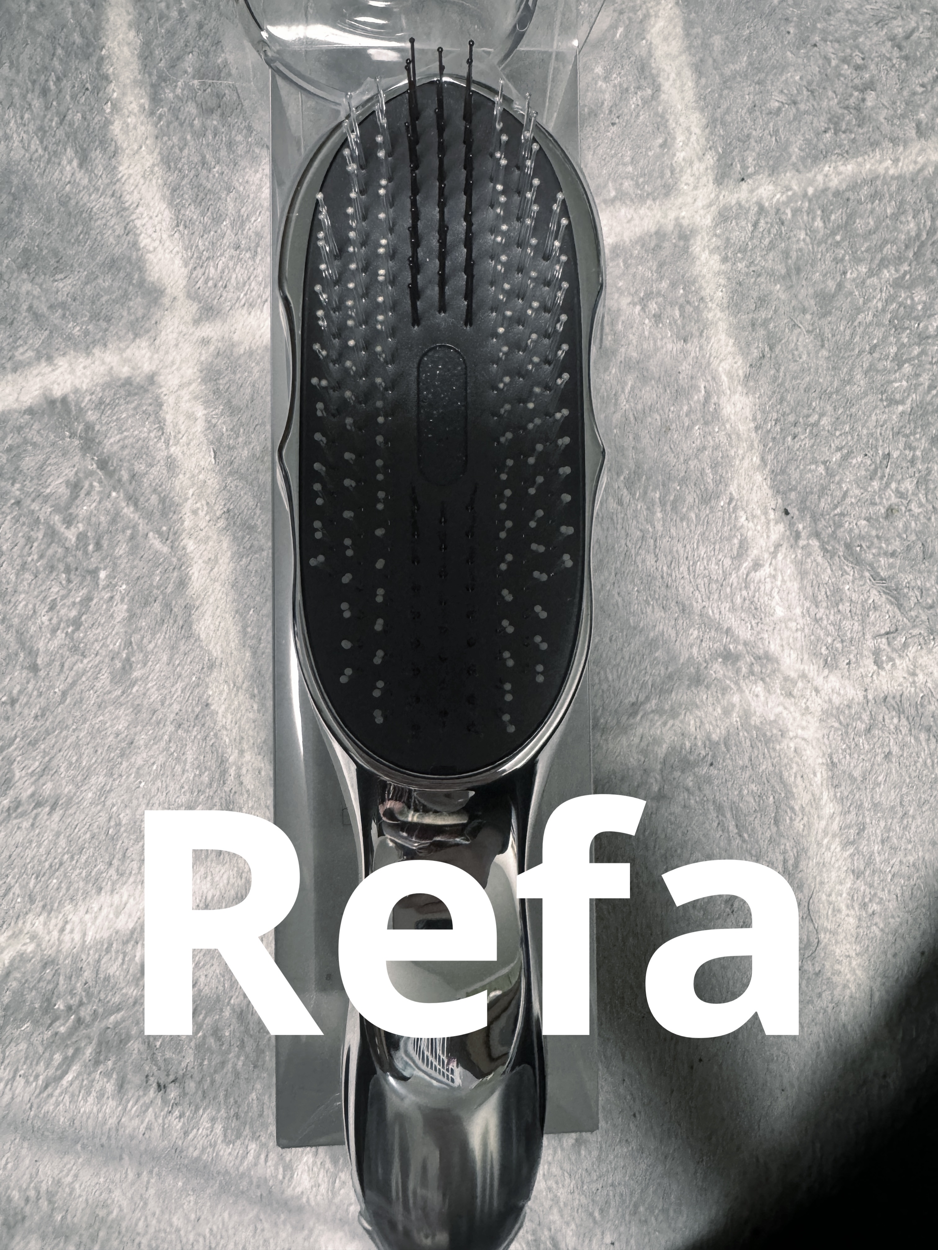 リファイオンケアブラシ/ReFa/スカルプブラシを使ったクチコミ（1枚目）