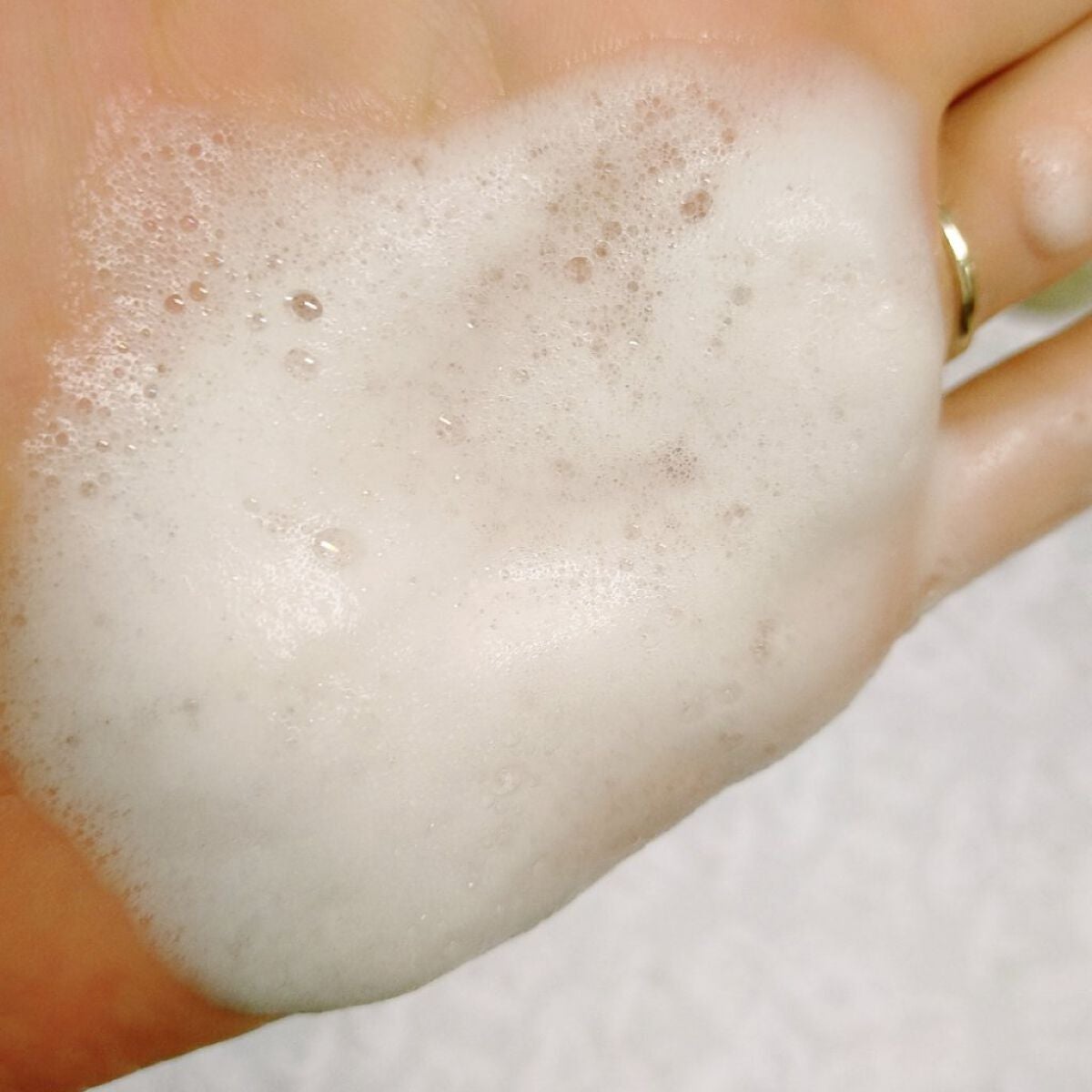 リペア泡シャンプー /CRAFT ORGANIC/市販シャンプーを使ったクチコミ(3枚目)