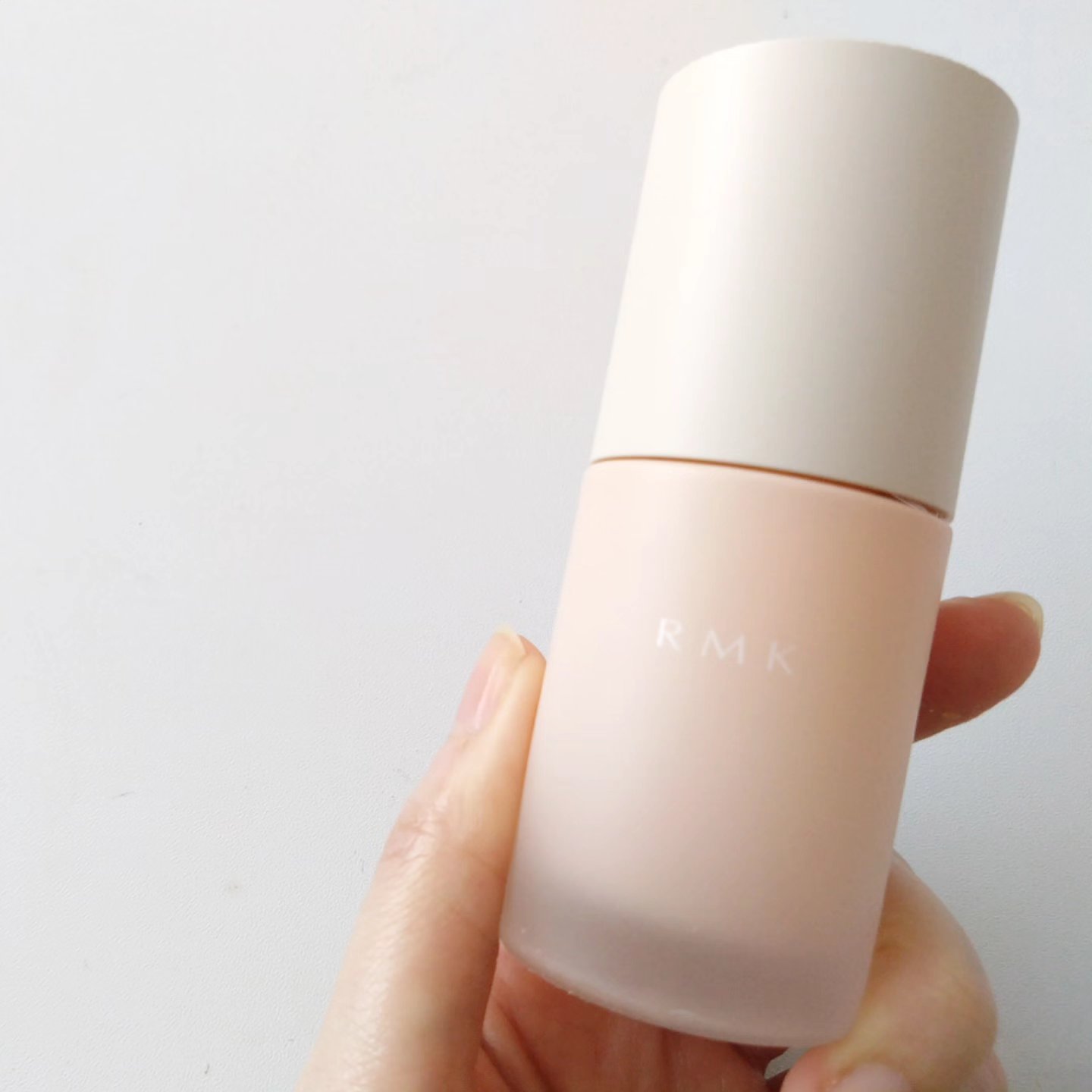 RMK ルミナス メイクアップベース/RMK/化粧下地を使ったクチコミ（2枚目）