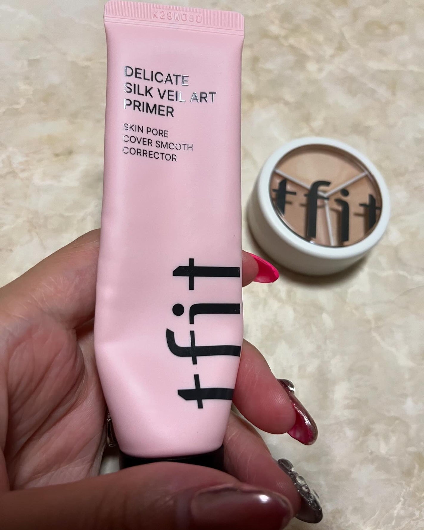 カバーアッププロコンシーラー/TFIT/パレットコンシーラーを使ったクチコミ(6枚目)