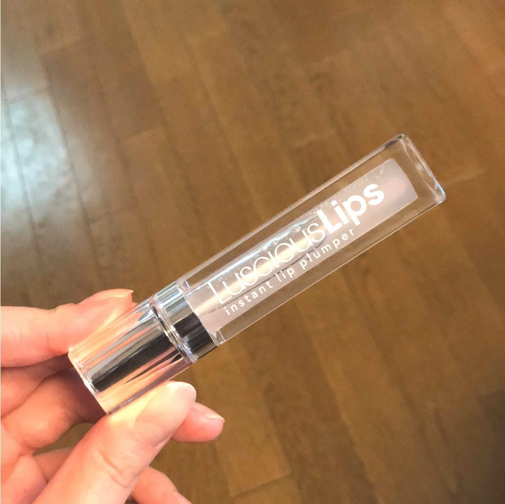 ラシャスリップス/ラシャスリップス/リップグロスを使ったクチコミ(1枚目)