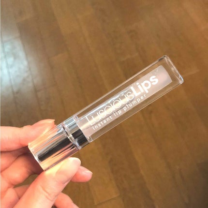 ラシャスリップス/ラシャスリップス/リップグロスを使ったクチコミ(1枚目)