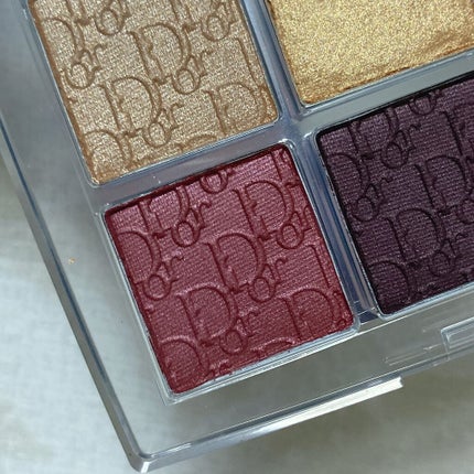 ディオール バックステージ アイ パレット/Dior/アイシャドウパレットを使ったクチコミ(8枚目)