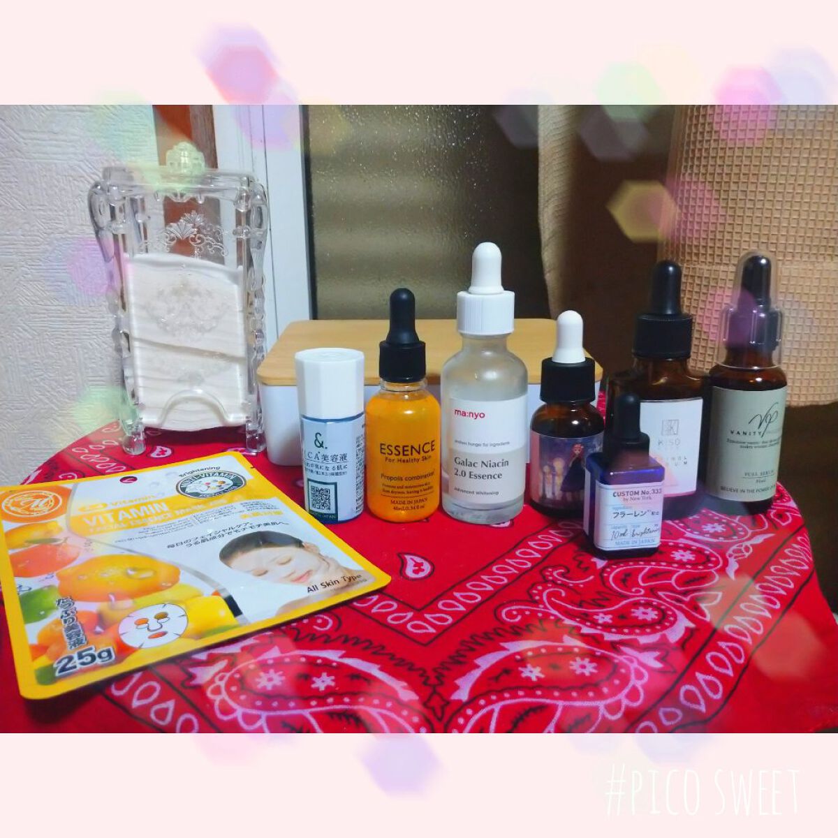 フルセラム/VANITYPHILOSOPHY/美容液を使ったクチコミ（2枚目）