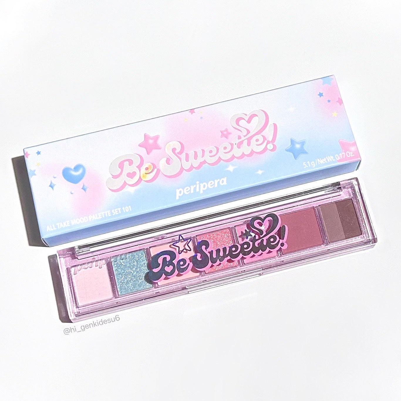 オール テイク ムード パレット(24AD)/PERIPERA/アイシャドウパレットを使ったクチコミ(1枚目)