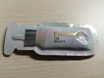 ザビューティ うるツヤチャージヘアパック/エッセンシャル/ヘアマスク・ヘアパックを使ったクチコミ(1枚目)