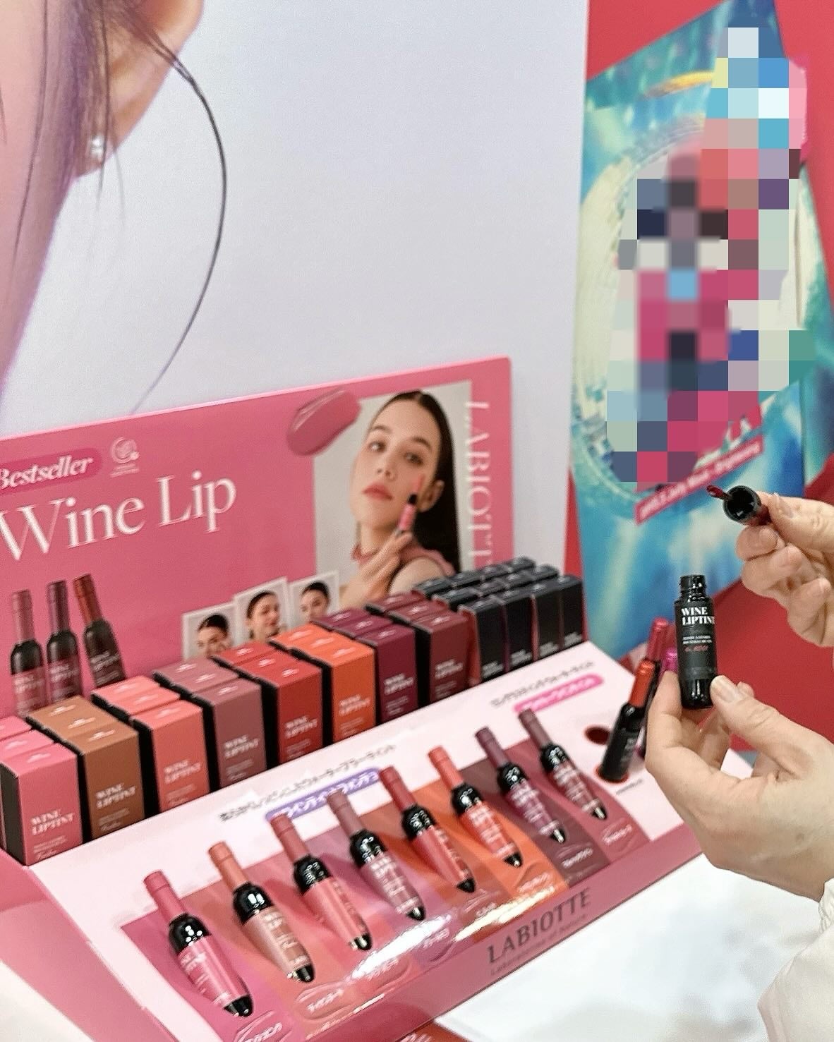 スキンエンハンサーコラーゲントーンアップクリーム/LABIOTTE/日焼け止めクリームを使ったクチコミ(3枚目)