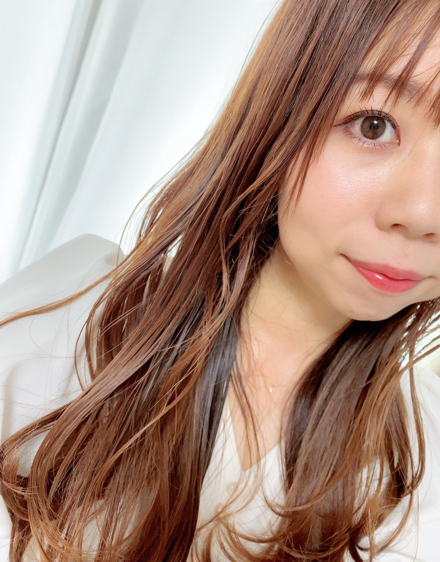 パーフェクトエクステンション マスカラ for カール/D-UP/マスカラを使ったクチコミ(5枚目)