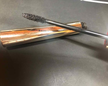 CLARINS スーパー ボリューム マスカラのクチコミ「クラランス Wonder Perfect Mascara

写真は加工無し！溢れ出るゴージャス.....」（1枚目）