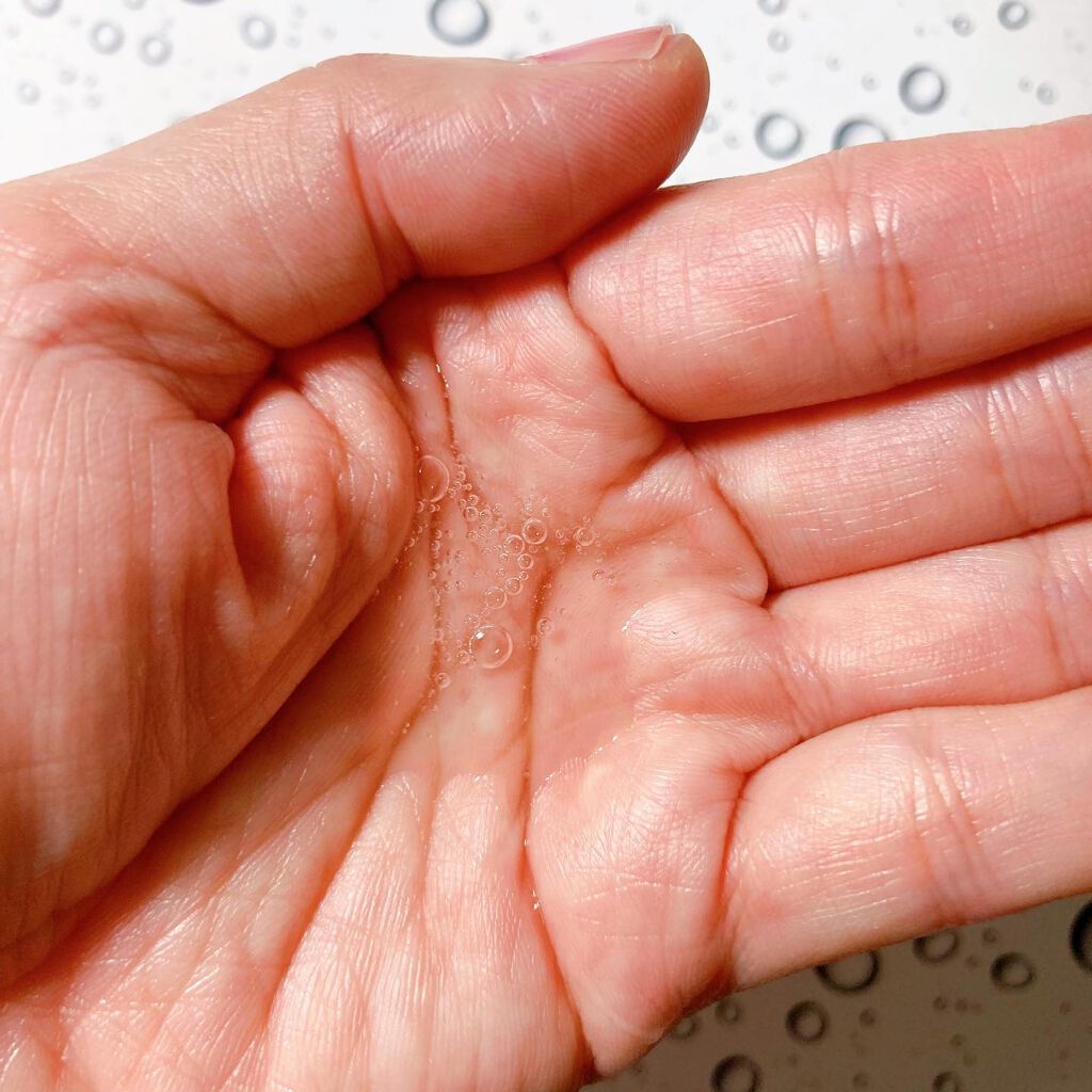 ボタニカルボディーソープ（クリアクレンズ）/BOTANIST/ボディソープを使ったクチコミ（2枚目）