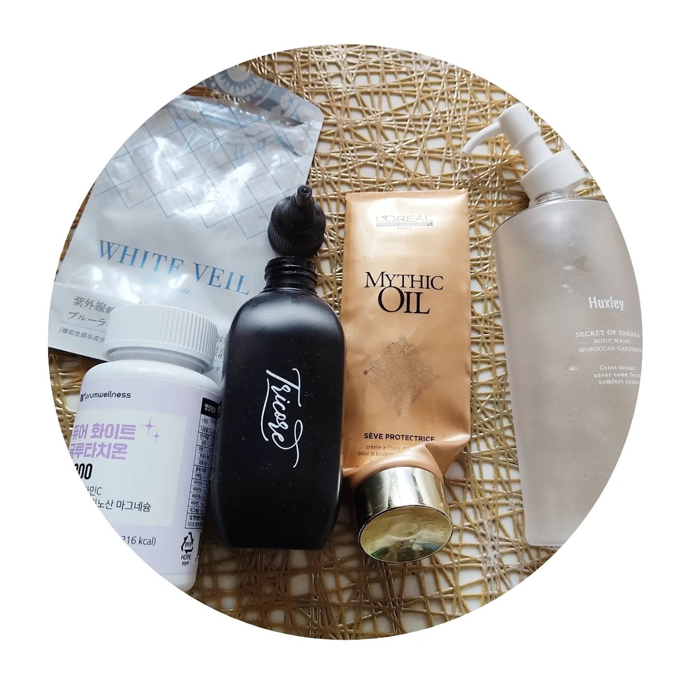 ピュアホワイトグルタチオン/PRUMWELLNESS/美容サプリメントを使ったクチコミ（1枚目）