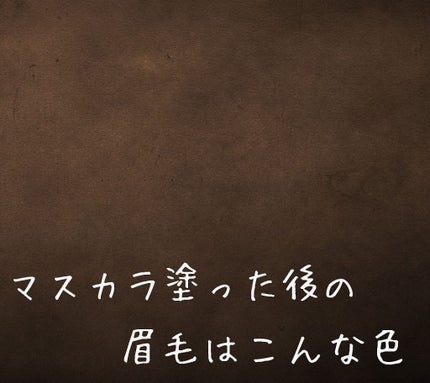 ラスティングデザインアイブロウW N(FL)/KATE/パウダーアイブロウを使ったクチコミ(2枚目)