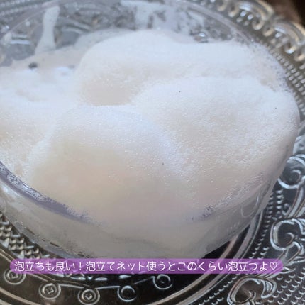 スクラブボディウォッシュ フラワーマーケット ホワイトチューリップ/LUV SCENT/ボディスクラブを使ったクチコミ(4枚目)