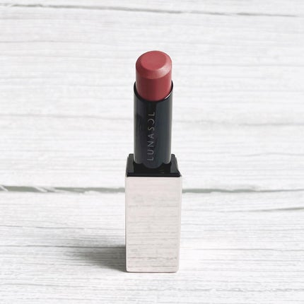 プランプメロウリップス サテン/LUNASOL/口紅を使ったクチコミ(1枚目)