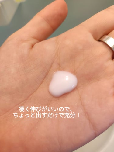 薬用しみ対策 美白乳液【医薬部外品】/メラノCC/乳液を使ったクチコミ（3枚目）