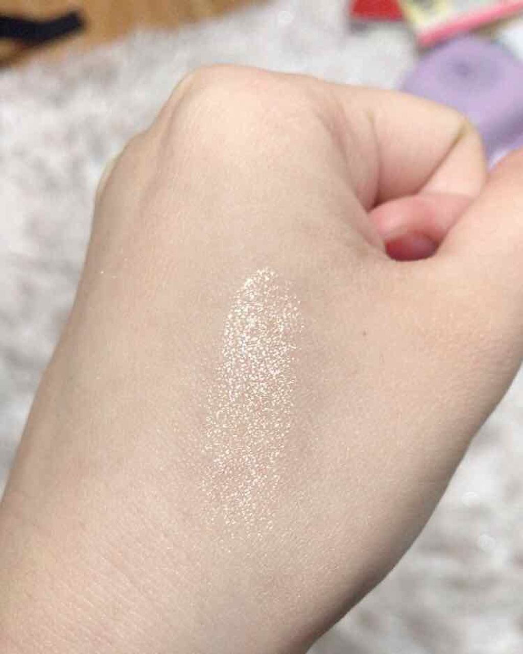 プロ シングル シャドウ/CLIO/単色アイシャドウを使ったクチコミ（2枚目）