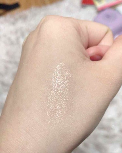 プロ シングル シャドウ/CLIO/単色アイシャドウを使ったクチコミ(2枚目)