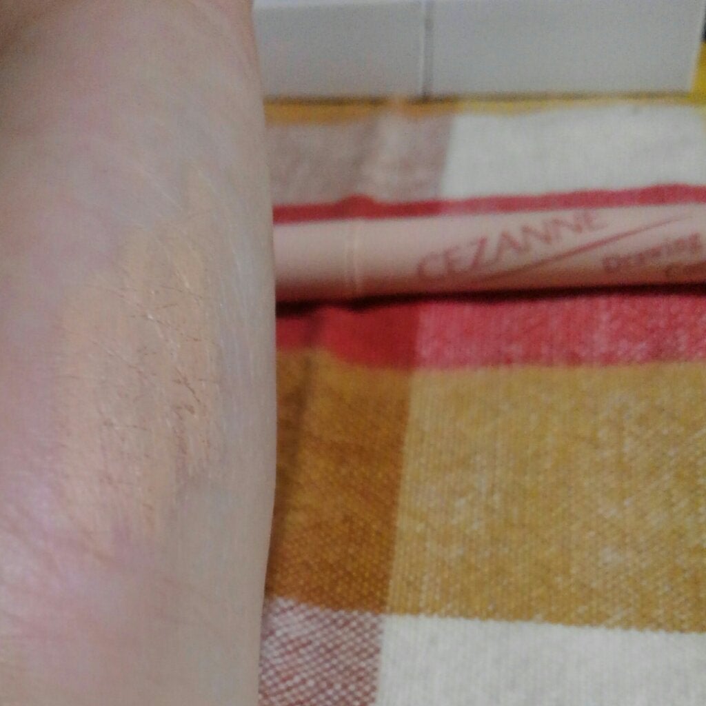 クイックラッシュカーラー/キャンメイク/マスカラ下地を使ったクチコミ(7枚目)