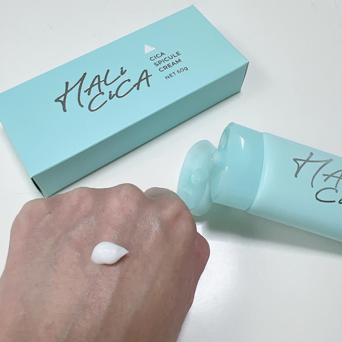 ハリシカシカスピキュールクリーム/ruban/フェイスクリームを使ったクチコミ(2枚目)