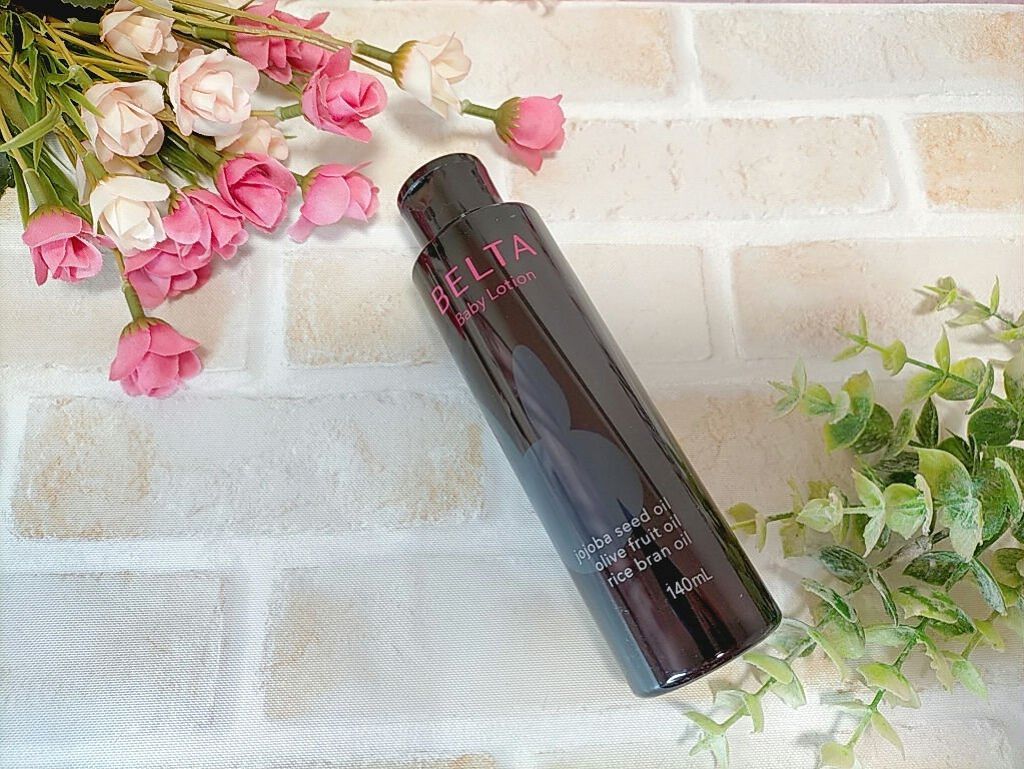 ベビーローション/BELTA(ベルタ)/化粧水を使ったクチコミ（1枚目）