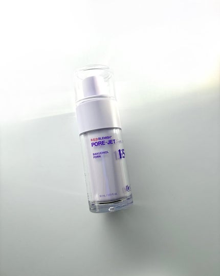 バクチオールポアジェットセラム/Dr.G/美容液を使ったクチコミ(4枚目)