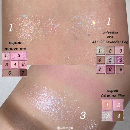 プロ アイ パレット/CLIO/アイシャドウパレットを使ったクチコミ(8枚目)