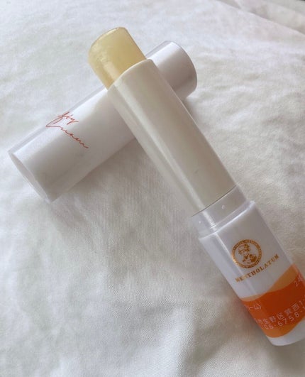 メルティクリームリップ/メンソレータム/リップクリームを使ったクチコミ(1枚目)