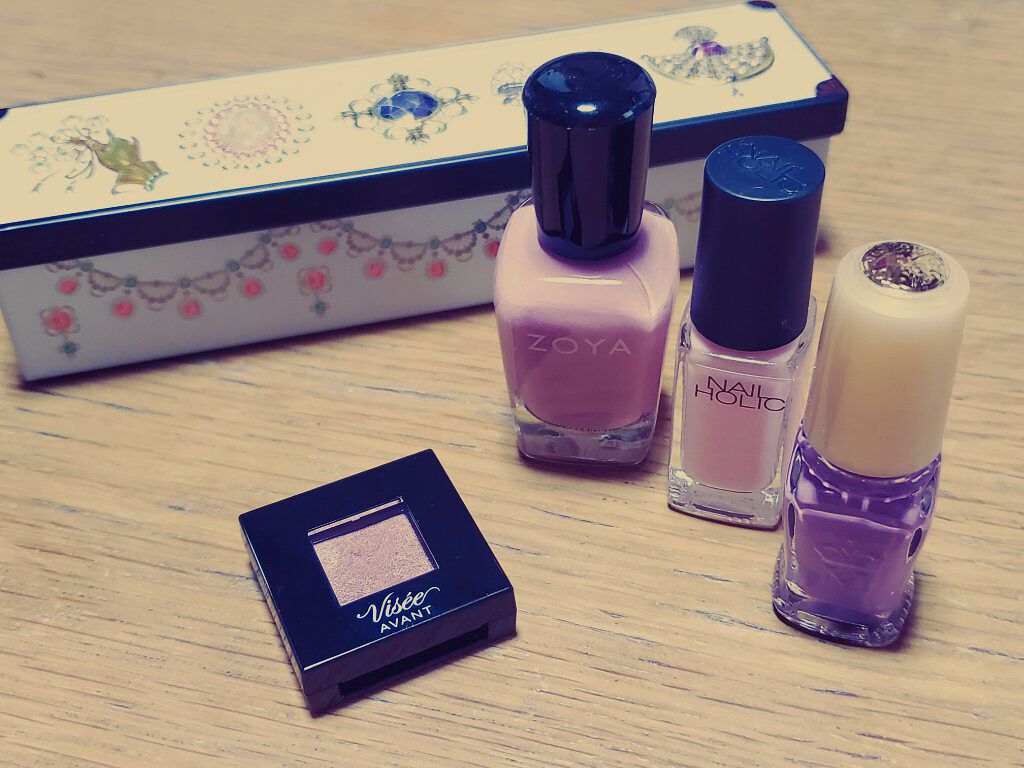 ヴィセ アヴァン シングルアイカラー/Visée/単色アイシャドウを使ったクチコミ（1枚目）