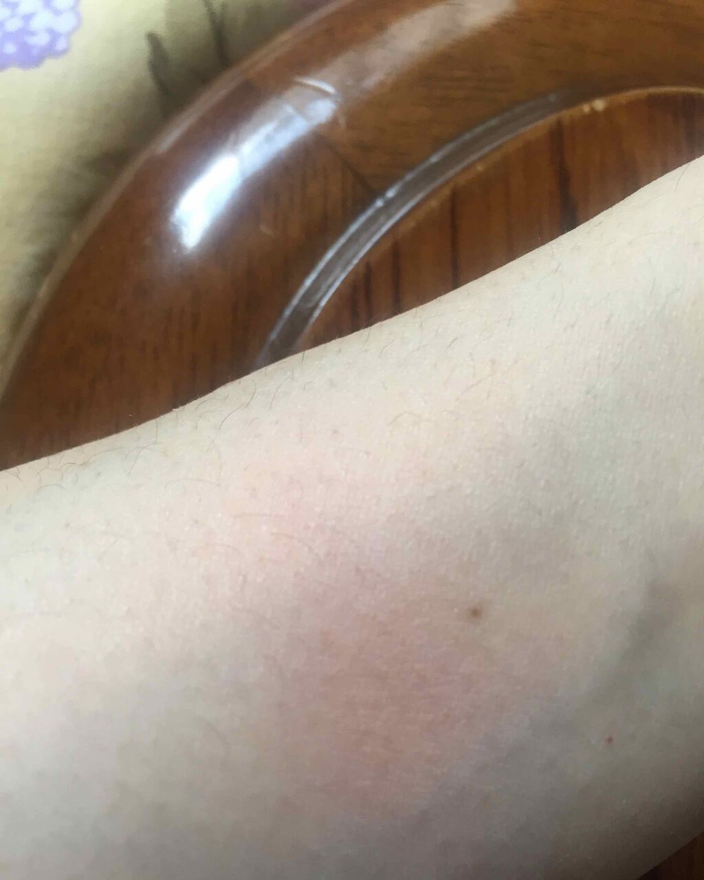 ナチュラル チークN/CEZANNE/パウダーチークを使ったクチコミ（2枚目）