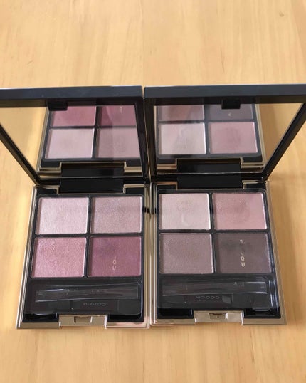 デザイニング カラー アイズ/SUQQU/アイシャドウパレットを使ったクチコミ(1枚目)