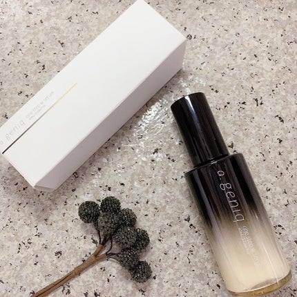 ワンステップWセラム/a.geniq/美容液を使ったクチコミ(1枚目)