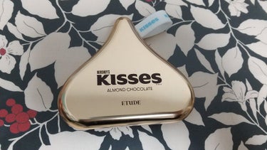 キスチョコレート プレイカラーアイズ アーモンド/ETUDE/アイシャドウパレットを使ったクチコミ（3枚目）