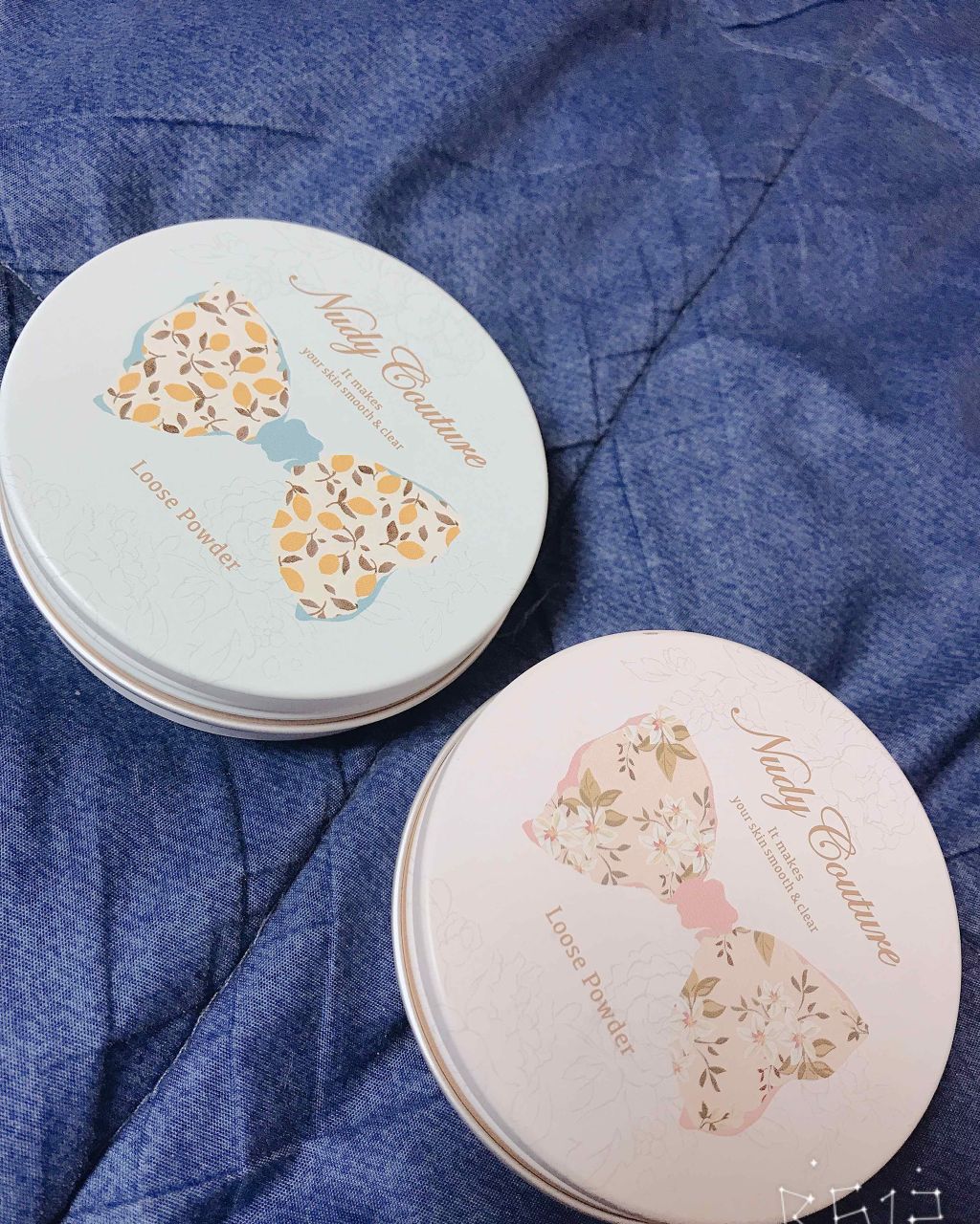 ルースパウダー/ヌーディクチュール/ルースパウダーを使ったクチコミ（2枚目）