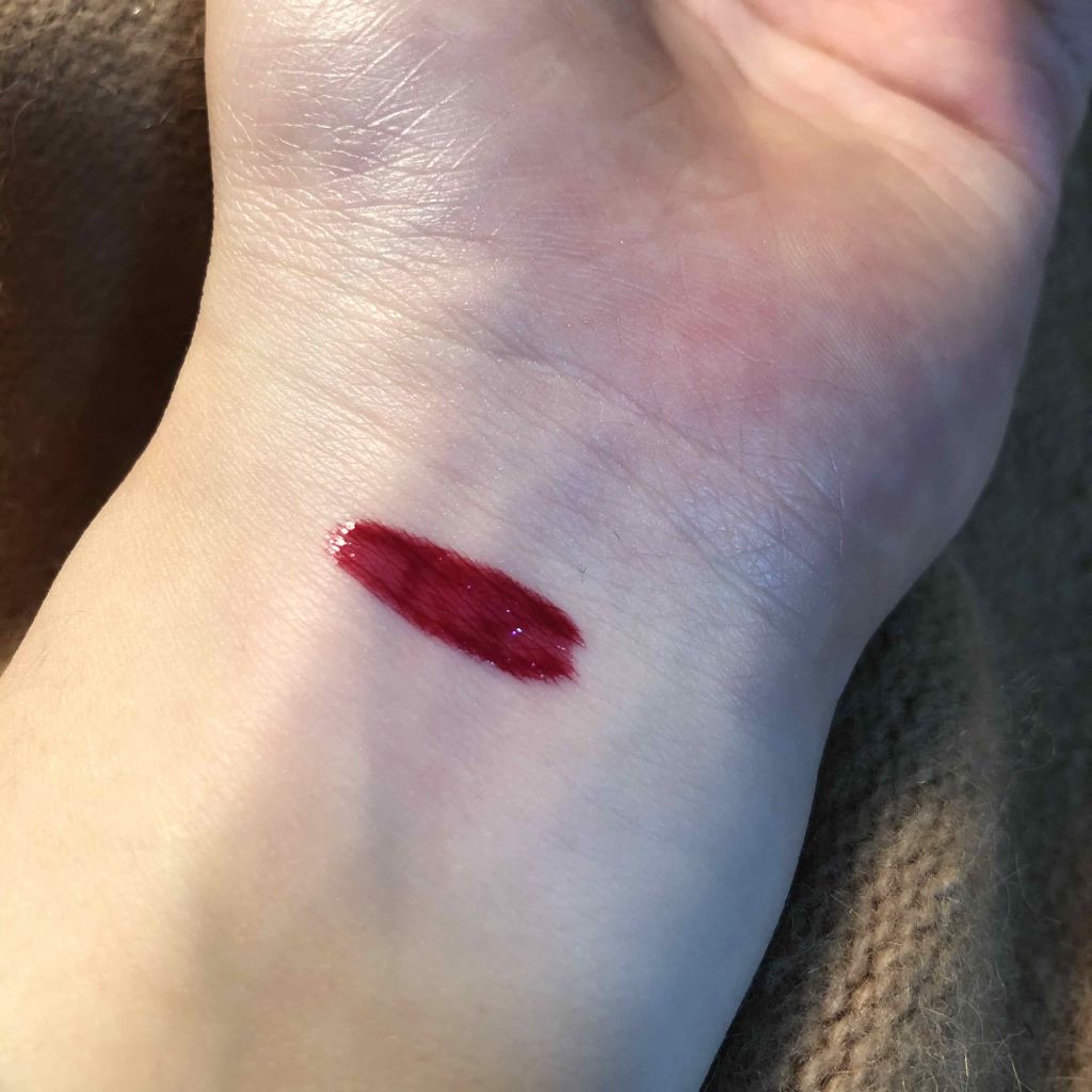 ディアダーリン ウォータージェルティント/ETUDE/リップティントを使ったクチコミ（2枚目）