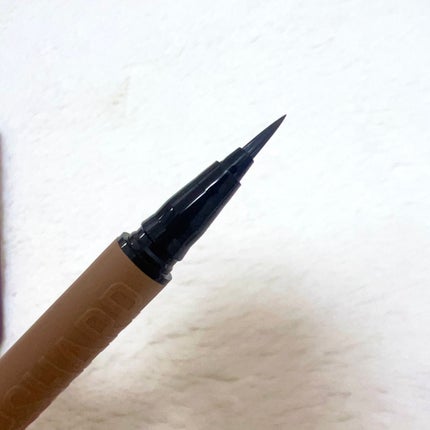 ウルトラカラー アイライナー/MAYBELLINE NEW YORK/リキッドアイライナーを使ったクチコミ(3枚目)