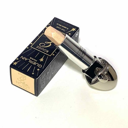 ルージュ ジェ/GUERLAIN/口紅を使ったクチコミ(2枚目)